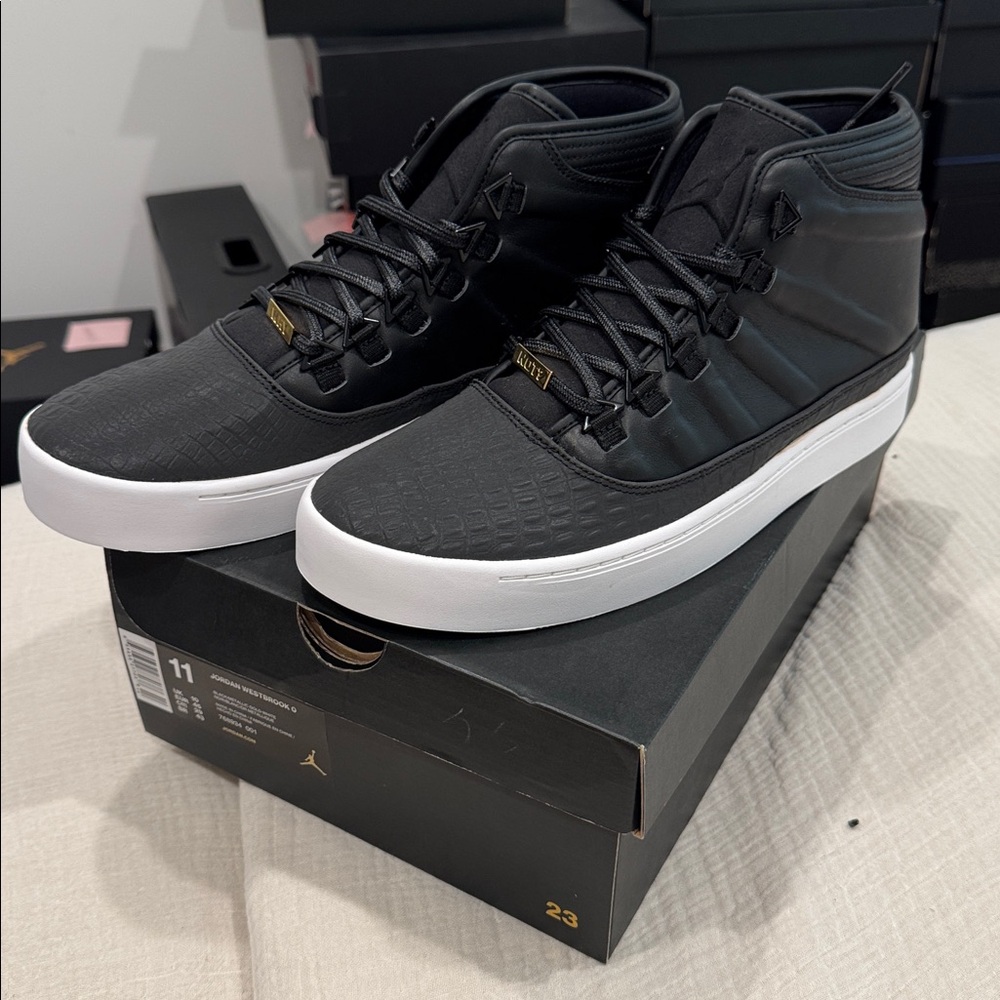 Jordan Westbrook 0 - SIZE 11